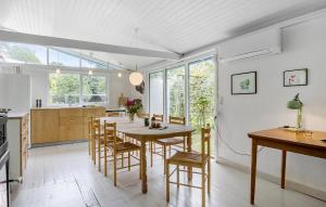Amazing Home In Gilleleje With Wifi