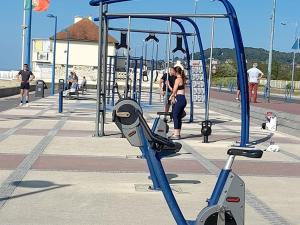 Appartements Appartement refait a neuf avec loggia et parking, a 2 pas de la plage et des commerces - FR-1-712-7 : photos des chambres