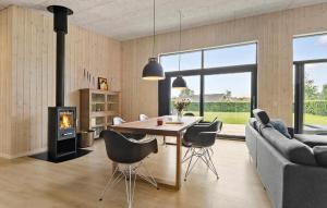 3 Bedroom Awesome Home In Hemmet