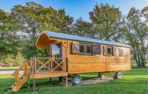 Maisons de vacances Cozy Home In Blancafort : photos des chambres