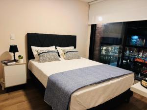 MONTERRICO POLO APARTS #17 - Dpto de estreno con Balcón Frente Embajada USA