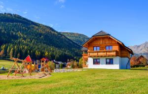Ferienwohnung In Weißpriach