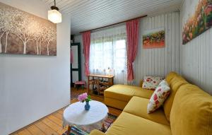 1 Bedroom Nice Home In Konjscina