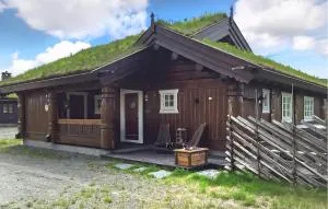 4 Bedroom Cozy Home In Gol - Lykkja