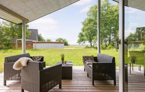 3 Bedroom Pet Friendly Home In Ørsted