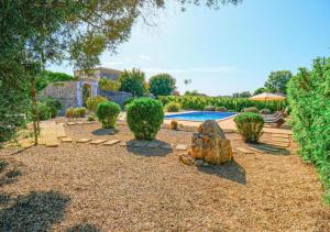 Son Costa, villa típica mallorquina con piscina