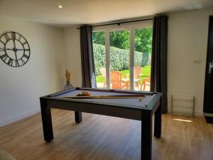 Maisons de vacances Gite des Plantis : Maison 1 Chambre