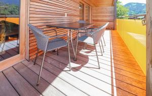 Ferienwohnung In Bizau 1 Stock