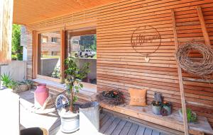 Ferienwohnung In Bizau 1 Stock