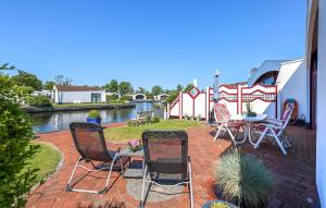 2 Bedroom Nice Home In Lemmer