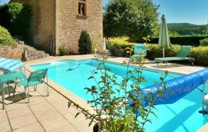 Maisons de vacances Le Treil : photos des chambres