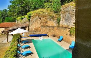 Maisons de vacances Le Treil : photos des chambres