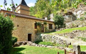 Maisons de vacances Le Treil : photos des chambres