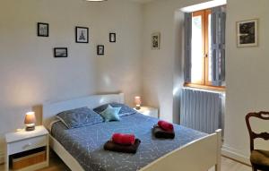 Maisons de vacances Le Treil : photos des chambres