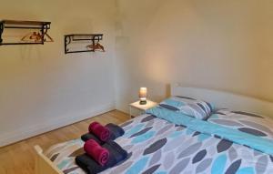 Maisons de vacances Le Treil : photos des chambres