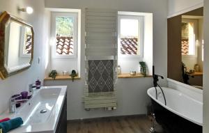 Maisons de vacances Le Treil : photos des chambres