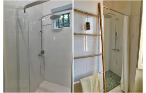 Maisons de vacances Le Treil : photos des chambres