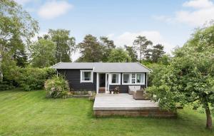 2 Bedroom Gorgeous Home In Græsted