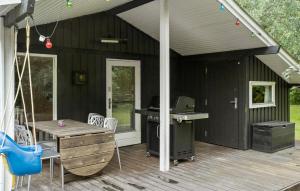 Lovely Home In Nykøbing Sj With Wifi