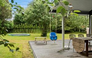 Lovely Home In Nykøbing Sj With Wifi