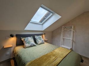 Cosy gîte dans les Vosges, terrasse privative, idéal randonnées - FR-1-589-643