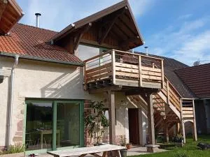 Cosy gîte dans les Vosges, terrasse privative, idéal randonnées - FR-1-589-643 - 格尔蒙特维勒阿瓦尔