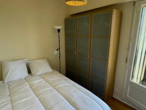 Cabourg: Bel appartement 3 pièces vue mer, 2 balcons, animaux admis - FR-1-487-370