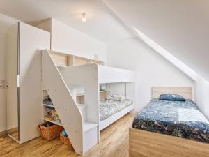 Appartements Appartement familial a 250m du golf et de la plage, parking inclus - Varaville - FR-1-788-16 : photos des chambres