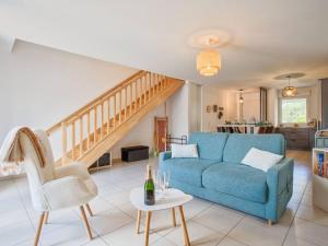 Appartements Appartement familial a 250m du golf et de la plage, parking inclus - Varaville - FR-1-788-16 : photos des chambres