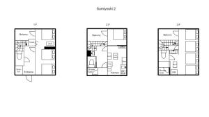 44, Sumiyoshi 2, Entire house for rent, 住吉2
