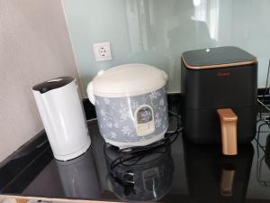 Menteng Park - Tower Diamond, 2 Bed Rooms, Private Lift