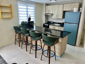 Two Beds apartament close to the Airport in punta Cana RD