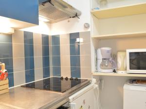 Appartement 2P avec terrasse et vue mer à Fréjus, proche plage - FR-1-226A-174