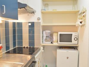 Appartement 2P avec terrasse et vue mer à Fréjus, proche plage - FR-1-226A-174