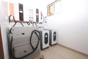 White House Service Apartment - Oko