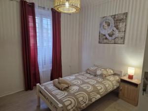 Sejours chez l'habitant Brasserie l-inedit : photos des chambres