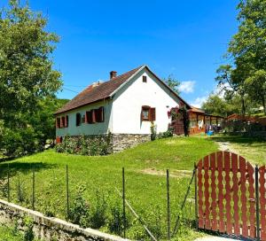 Pensiunea Casa Țărănească