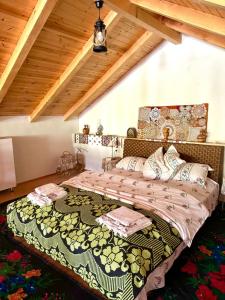 Pensiunea Casa Țărănească