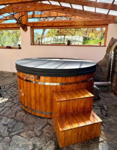 Pensiunea Casa Țărănească