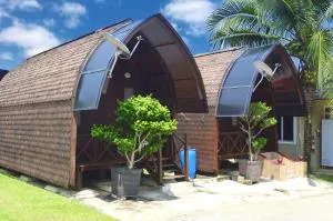 Lagenda Putri Chalet - 甘榜瓜拉宁宜