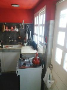 Muy Linda casa a 1 cuadra de terminal de Omnibus