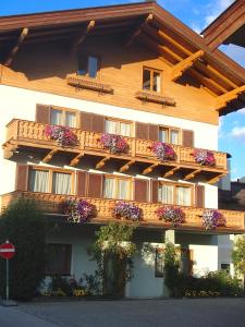 2 hviezdičkový penzión Pension Eppensteiner St. Johann in Tirol Rakúsko