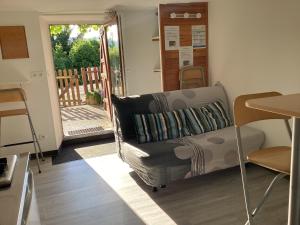Appartements Gite Le Tilleul 1* : photos des chambres