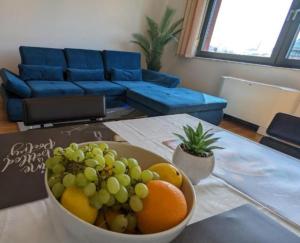 DOWNTOWN Fiume, underground Garage within the property 