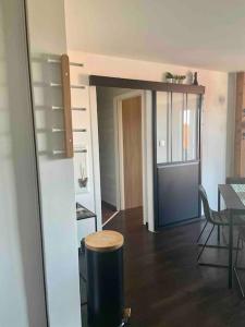 Appartements Evasion douillette, charmant 2 pieces 20 minutes de Strasbourg : photos des chambres