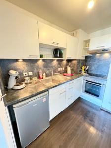Appartements Evasion douillette, charmant 2 pieces 20 minutes de Strasbourg : photos des chambres