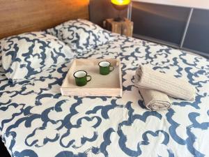 Appartements Evasion douillette, charmant 2 pieces 20 minutes de Strasbourg : photos des chambres