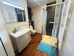 Appartements Evasion douillette, charmant 2 pieces 20 minutes de Strasbourg : photos des chambres
