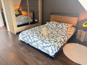Appartements Evasion douillette, charmant 2 pieces 20 minutes de Strasbourg : photos des chambres