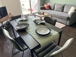 Appartements Evasion douillette, charmant 2 pieces 20 minutes de Strasbourg : photos des chambres